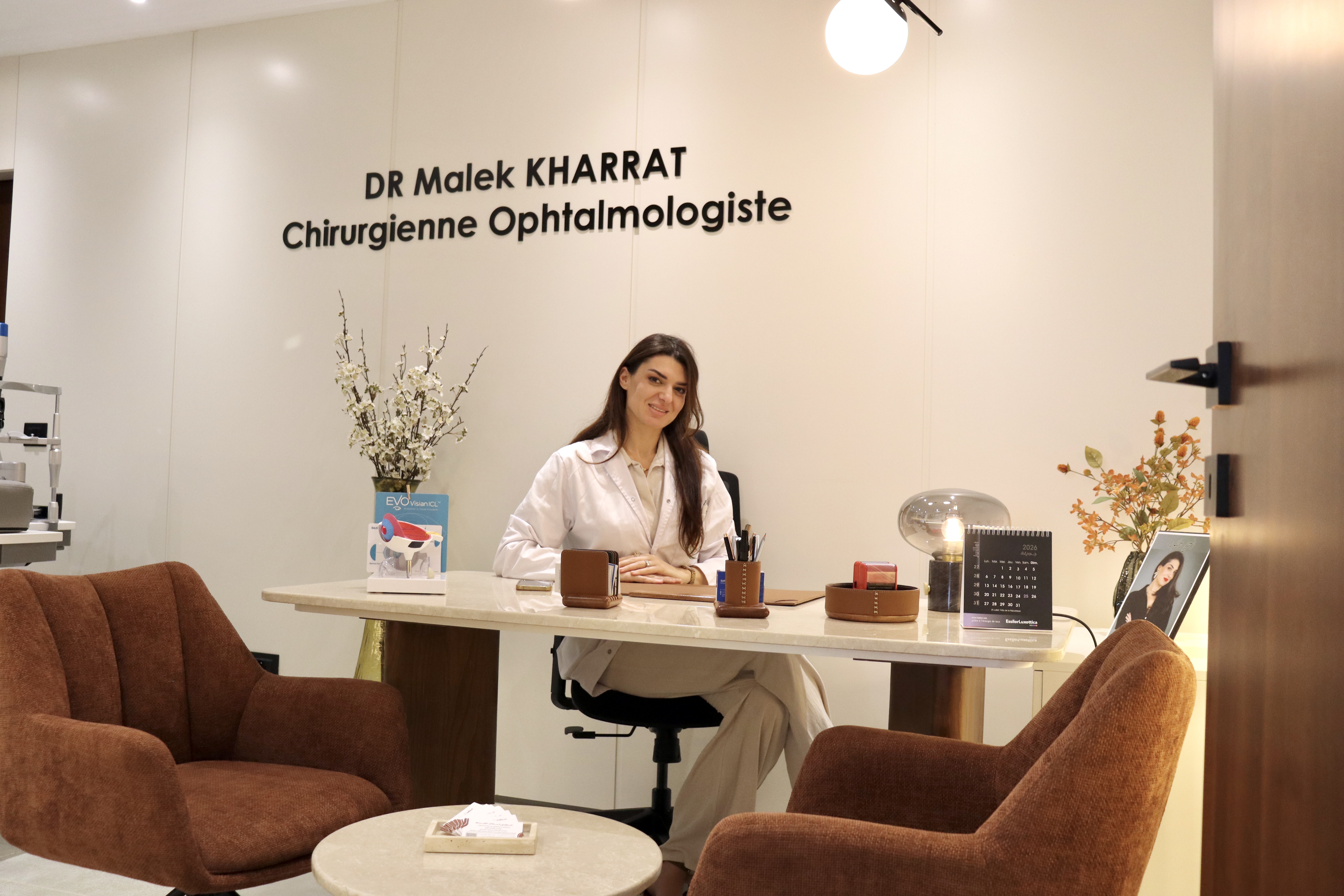 Dr Malek Kharrat - Image 1